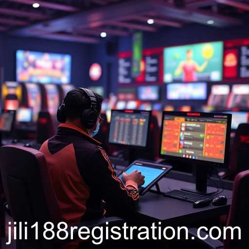 Exploring the Rise of Jili188 in Online Gaming