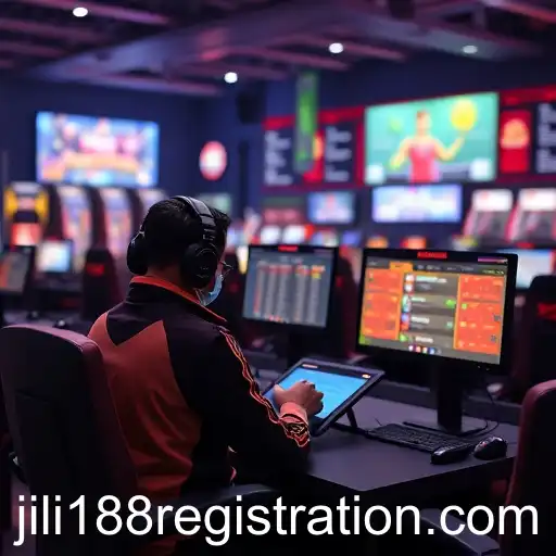 Exploring the Rise of Jili188 in Online Gaming