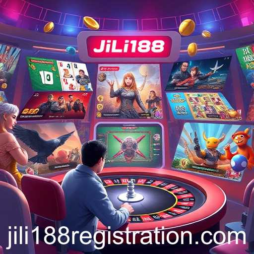 Exploring the 'Available Games' Category on Jili188: A Comprehensive Guide