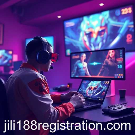 Jili188: Navigating the Gaming Landscape