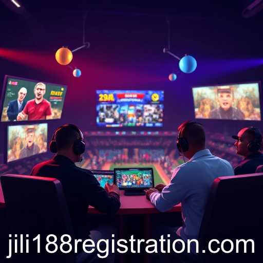 Jili188: New Trends in Game Registrations