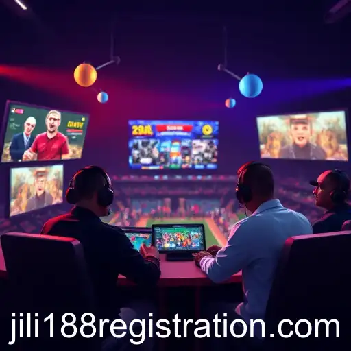 Jili188: New Trends in Game Registrations