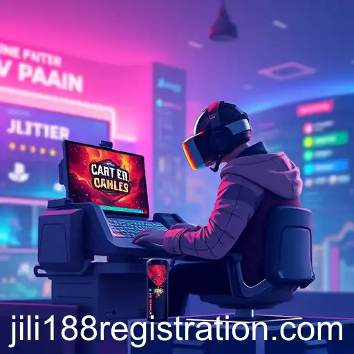 The Rise of Online Gaming in 2025