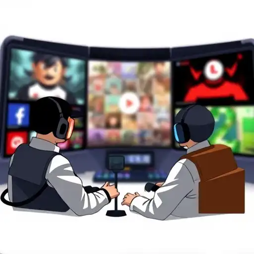 Exploring the Rise of Online Gaming Platforms