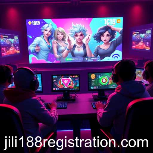 The Rise of Online Gaming Registration Platforms