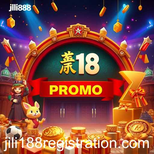 Unlock the Fun: Dive into 'Exclusive Promos' with Jili188 Registration